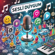 Sesli sohbet sitelerinde müzik ve eğlence: En iyi aktiviteler ve öneriler.