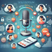 Sesli sohbet sitelerinde etkili iletişim için ipuçları: Net konuşma, aktif dinleme ve görgü kuralları.