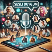 Sesli sohbet ve mobil chat ile sosyal çevrenizi genişletin: www.sesliduygum.com.