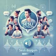 Sesli Sohbetin Yeni Adresi: SesliDuygum