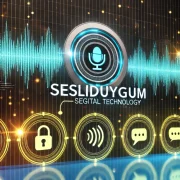 SesliDuygum ve segital teknolojisi: Sesli sohbetin zirvesi.