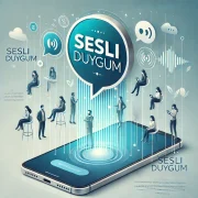 Sesli ve Mobil Sohbette Fark Yaratan Platform: SesliDuygum