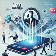 Mobil Sesli Sohbette Kalite ve Güven: SesliDuygum