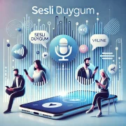 Mobil Sesli Sohbette Lider Platform: SesliDuygum