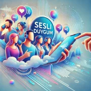 Mobil Sesli Sohbette Yenilikçi Platform: SesliDuygum