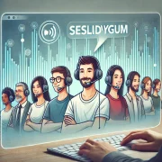 SesliDuygum ile sesli sohbetin tadını çıkarın.