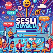 Sesli Duygum’da oyun oynayın, etkinliklere katılın ve topluluğun bir parçası olun!