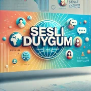 Dünyanın her yanından insanlarla tanışmak için Sesli Duygum’a katılın!