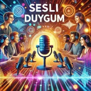 Sesli Duygum'da 10 mikrofon özelliğiyle arkadaşlarınızla dinamik sohbetlere katılın.