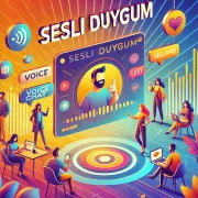 Sesli Duygum’un lobisi: Sohbetin başlangıç noktası!