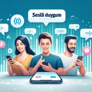 Mobil Chat Sitelerinde Fark Yaratan Platform: SesliDuygum