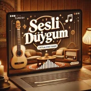 Sesli Duygum Türkü Diyarı: Geleneksel ezgiler ve sıcak sohbetlerin adresi!