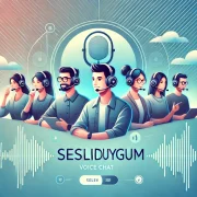 SesliDuygum kullanıcılarına kaliteli ve güvenli bir sesli sohbet deneyimi sunuyor.