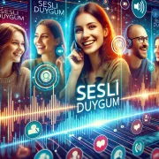 Sesli sohbet sitelerinde etkili iletişim ve sosyal bağlar için Sesli Duygum'u deneyin.