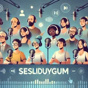 SesliDuygum, sesli sohbet dünyasının lideri olarak kaliteli iletişim sunar.