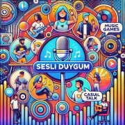 Sesli sohbet odalarıyla eğlenceli ve samimi bir deneyim: Sesli Duygum farkıyla!