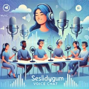 SesliDuygum, sesli sohbet sitelerinde eğlence ve sosyalleşme imkanı sunar.