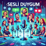 Sesli Duygum’un çoklu mikrofon özelliğiyle dinamik ve eğlenceli sohbetler!