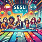 Sesli Duygum ayarlarıyla platformu kendi tarzınıza göre şekillendirin!