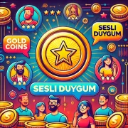 Gold toplayarak Sesli Duygum’da yetkilerinizi artırabilir, topluluk içinde fark yaratabilirsiniz!