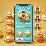 Gold alarak Sesli Duygum’da yetki sahibi olun ve topluluğunuzu yönetin!