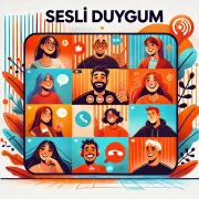 Sesli Duygum’da görüntülü sohbet ile arkadaşlıklarınızı güçlendirin!