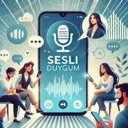 Mobil Sesli Sohbette Lider Platform: SesliDuygum