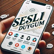 Sesli sohbet topluluklarıyla sosyal bağlarınızı güçlendirin: Sesli Duygum farkıyla!