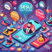 Sesli Duygum ile mobil cihazlarda kesintisiz sesli sohbet deneyimi yaşayın!