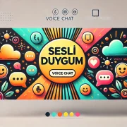 Sesli sohbet ile yeni arkadaşlıklar kurun! Sesli Duygum sayesinde samimi ve eğlenceli sohbet ortamına katılın. Hemen deneyin!