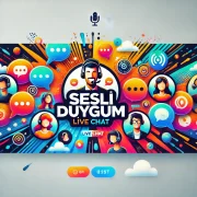 Sesli Duygum ile canlı sohbet yaparak anında ve gerçek zamanlı iletişim kurabilirsiniz. Mobil uyumlu platformda güvenle sohbet edin.