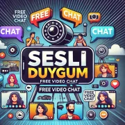 Sesli Duygum ile parasız görüntülü sohbetin keyfini çıkarın. Mobil uyumlu platformda her an yeni bağlantılar kurabilirsiniz.