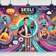 Sesli sohbet ile arkadaşlık kurmanın en samimi yolu Sesli Duygum. Mobil uyumlu platformda her an bağlantıda kalın ve yeni dostluklar keşfedin.