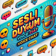 Sesli sohbet chat sayesinde yeni dostluklar kurun! Sesli Duygum ile anlık sohbetlerin keyfini çıkarın.