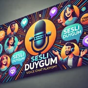 Sesli sohbet ile dostluklar kurmanın en doğal yolu Sesli Duygum. Mobil uyumlu platformda eğlenceli ve samimi bir iletişim deneyimi sizi bekliyor.