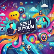 Sesli Duygum, modern ve güvenilir bir kameralı sohbet platformu olarak kullanıcılarına ücretsiz hizmet sunuyor.