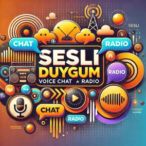 Sesli sohbet ve radyo dinleme keyfini bir arada yaşayın! Sesli Duygum ile hem eğlenin hem de yeni dostluklar kurun. Hemen deneyin!