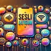 Mobil sesli sohbet ile her yerden anında bağlantı kurun! Sesli Duygum sayesinde sohbet etmek artık çok daha kolay.