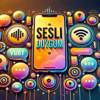 Mobil sesli sohbet ile her yerden anında bağlantı kurun! Sesli Duygum sayesinde sohbet etmek artık çok daha kolay.