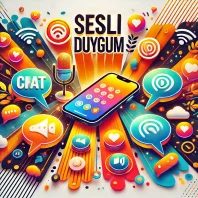 Mobil sesli sohbet ile özgürlüğün tadını çıkarın! Sesli Duygum sayesinde dilediğiniz her yerden sohbet edin.