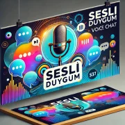 Sesli sohbet chat ile anlamlı bağlantılar kurun. Mobil uyumlu Sesli Duygum platformunda anında iletişim fırsatını yakalayın.