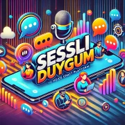 Sesli Duygum, sesli sohbet sitesi olarak güvenli ve eğlenceli bir ortam sunar. Mobil uyumlu platformda keyifli sohbetler yapabilirsiniz.