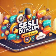 Sesli sohbet ile daha samimi bir iletişim kurun. Mobil uyumlu Sesli Duygum platformunda sohbetin keyfini çıkarın.