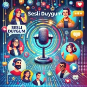 Sesli chat siteleriyle iletişiminizi güçlendirin. Sesli Duygum ile kaliteli sohbetin keyfini yaşayın!