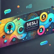 Sesli Duygum, sesli sohbet ve mobil chat deneyimiyle size eğlenceli bir ortam sunar.