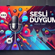 Sesli sohbet ile gerçek zamanlı ve anlamlı bağlantılar kurun. Mobil uyumlu Sesli Duygum platformunda her an erişim sağlayın.