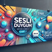 Sohbet için Sesli Duygum’u tercih edin. Mobil uyumlu platformda anlamlı sohbetler ve eğlenceli anlar sizi bekliyor.