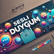 Sohbet için Sesli Duygum’u tercih edin. Mobil uyumlu platformda anlamlı sohbetler ve kalıcı dostluklar sizi bekliyor.