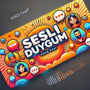 Sesli sohbet ile yeni insanlarla tanışın. Sesli Duygum ile anında bağlantılar kurun ve dostluklar geliştirin.